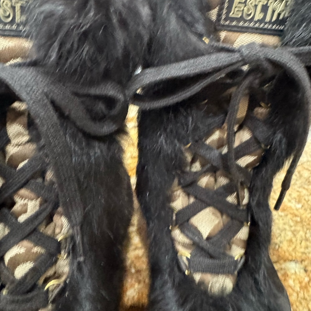 COACH JENNIE BOOTS - Picture 8 of 11